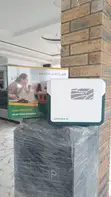 Cola 1000 Pro 1KWH 300W Solar Generator Mai Sake Caji - 1