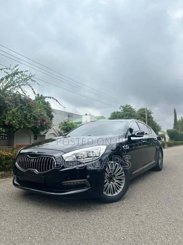 Kia Quoris 2013 Baki - 1