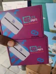 Afrilink Universal Unlock Mifi WiFi DL100 - 3