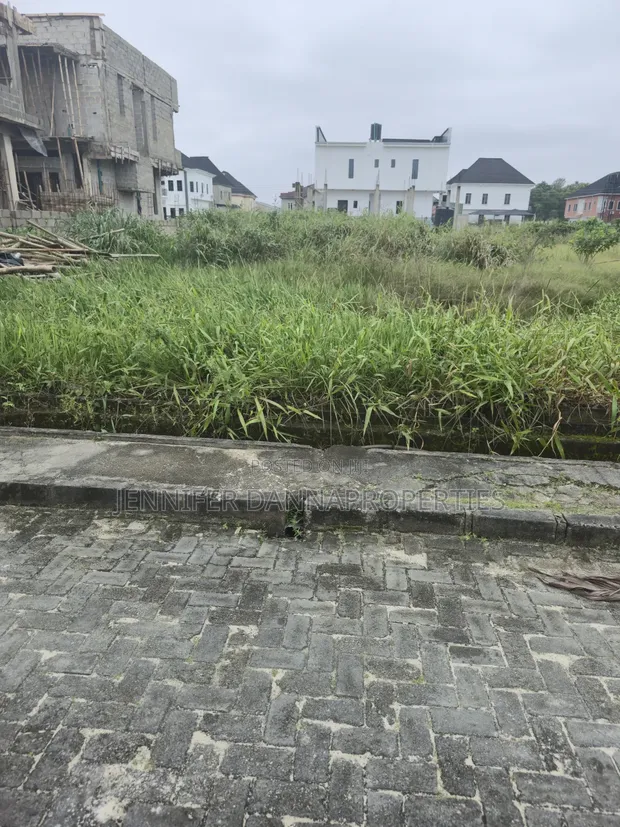 340sqm Corner Piece Land in Pearl Gardens Estate - 1