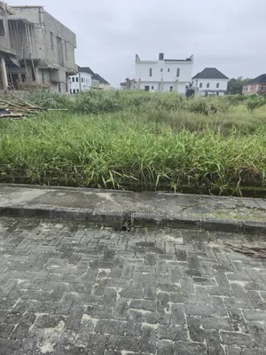 340sqm Corner Piece Land in Pearl Gardens Estate