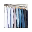 Premium Natural Wood Space-Saving Hangers (10-Pack) - 2