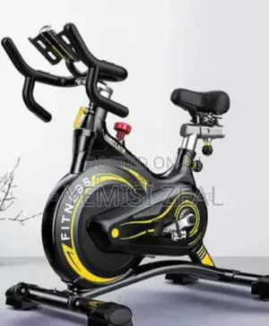Commercial Spinning Bicycle - Brand New