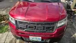 Ford Explorer 2017 Red - Upgraded to 2017 Model - 2