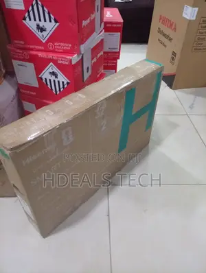 Hisense 32-Inch Smart LED TV