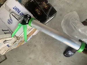 600ml Aluminum Sausage Caulking Gun