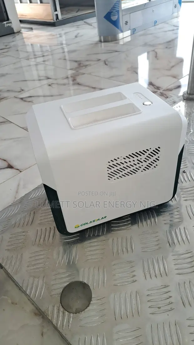 Cola 1000 Pro 1KWH 300W Wurin Wutar Gaggawa - 1