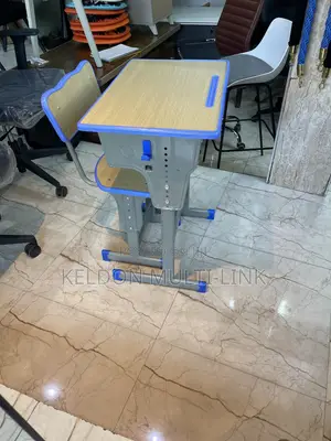 SK Single Seater School Desk - Brand New
