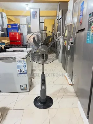 Brand New 18-Inch Rechargeable Fan