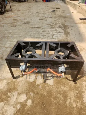 Used Industrial Gas Cooker