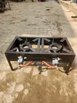 Used Industrial Gas Cooker - 1