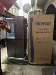 SkyRun 450L 4-Door Side-by-Side Fridge BCD-450HC - 1