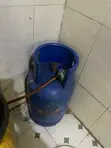Polystar 12.5 Kg Gas Cylinder (Used) - 1