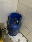 Polystar 12.5 Kg Gas Cylinder (Used) - 2