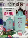 ZMR Iceshot Strawberry Ice Vape Mai Sake Sake - 10,000 Puff - 1