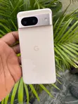 Google Pixel 8 128GB Zinariya (An Yi Amfani Dashi, Gilashin Ya Fasa) - 3
