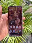 Google Pixel 8 128GB Zinariya (An Yi Amfani Dashi, Gilashin Ya Fasa) - 5