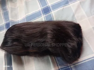 Gashin Virgin Bob Wig Mai Gaba
