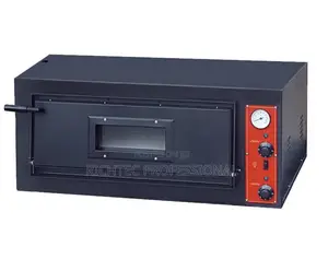 Commercial Single Deck Electric Pizza Oven - Sabon Kayayyakin