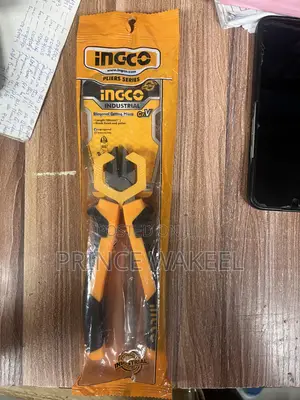 Ingco Diagonal Cutting Pliers 180mm (7")