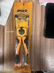 Ingco Diagonal Cutting Pliers 180mm (7") - 1