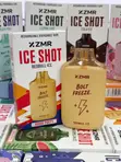 ZMR Iceshot Red Bull Ice Vape Mai Caji - Puff 10,000 - 1