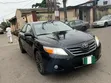 Toyota Camry XLE 2010 Black - 4