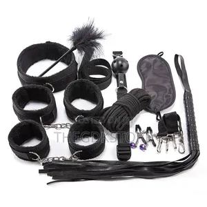 Beginner BDSM Bondage Set