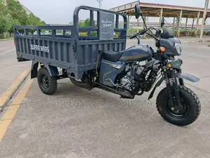 Supra Mars 200cc Keke Tipper