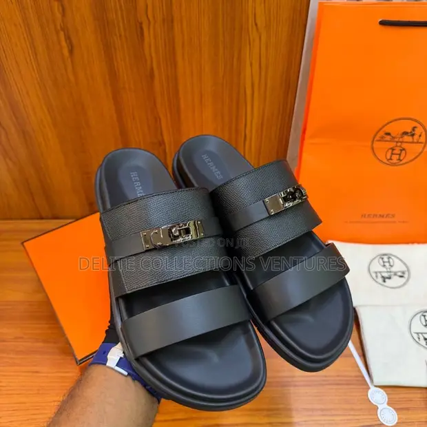 Hermes Jackson Sandals - 1