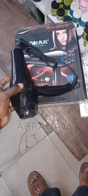 NOVA Hair Dryer