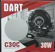 Dart 30W Ceiling Speaker - 1