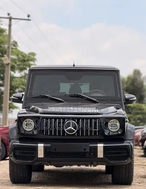 Mercedes-Benz G-Class G 55 AMG 4x4 2011 Baki