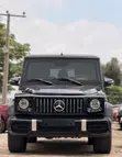 Mercedes-Benz G-Class G 55 AMG 4x4 2011 Black - 1