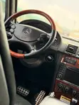 Mercedes-Benz G-Class G 55 AMG 4x4 2011 Black - 3