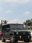 Mercedes-Benz G-Class G 55 AMG 4x4 2011 Black - 5