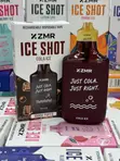 ZMR ICESHOT Cola Ice Rechargeable Disposable Vape - 10,000 Puffs - 1