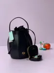 Chris Bella Quality Ladies Round Handbag - 4