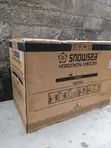 Snowsea 450L Chest Freezer - Large Storage - 1