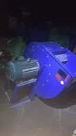 5HP Centrifugal Air Blower Exhaust Fan - 1