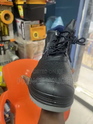 Powertools Industrial Safety Boots