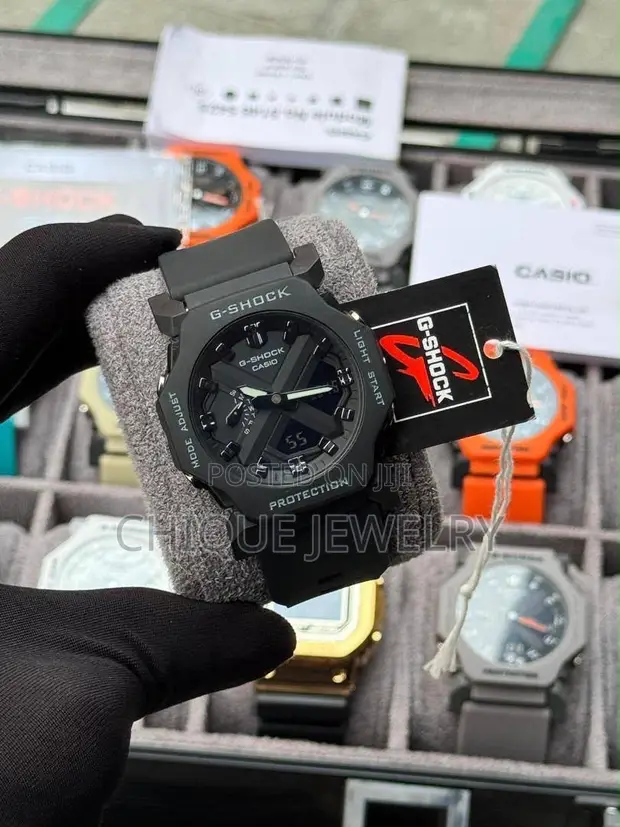 Casio G-Shock GA-2300 Watch - 1