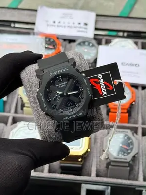 Kayan Kallo na Casio G-Shock GA-2300