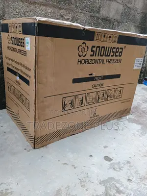 450L Snowsea Chest Freezer - Sabon Abu