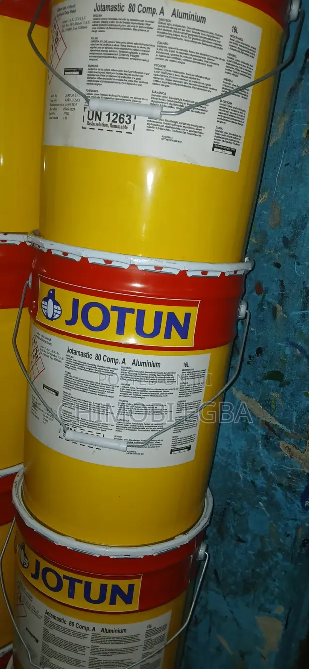 Jotamastic 80 Com-A Aluminium - 1