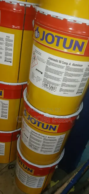 Jotamastic 80 Com-A Aluminium
