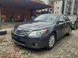 Toyota Camry 2010 Gray - 1
