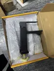 Quality Steel Basin Tap - 1
