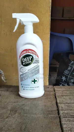 Antibacterial Cleaner 1L (12pcs)
