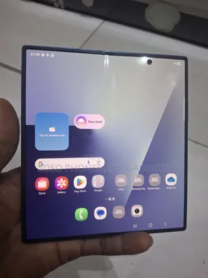 Samsung Galaxy Z Fold 7 256GB Blue (Used)